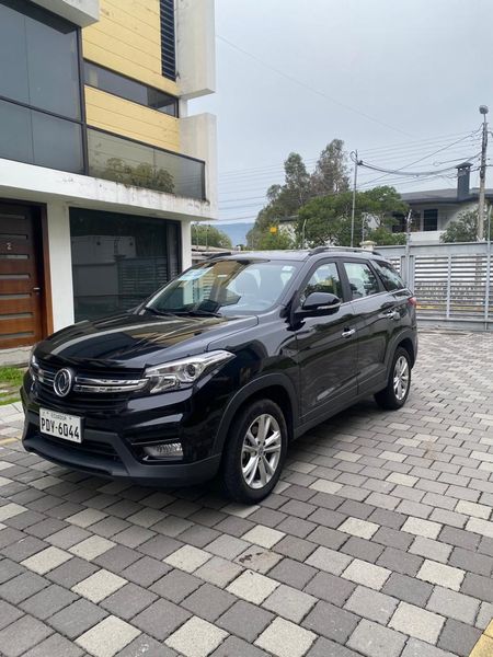 DFSK Glory 560 • 2023 • 28,000 km 5