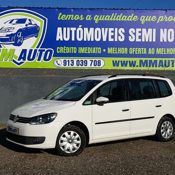 Volkswagen Touran • 2013 • 126,000 km 4