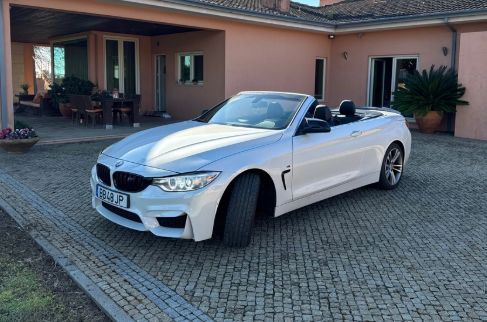 BMW 428i • 2015 • 113,000 km 1