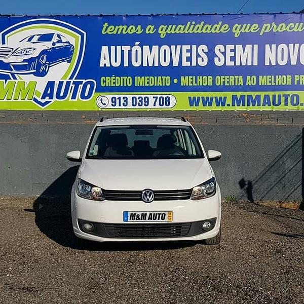 Volkswagen Touran • 2013 • 126,000 km 10