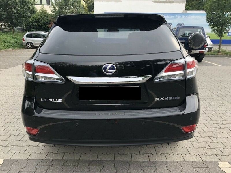 Lexus RX • 2012 • 79,900 km 3