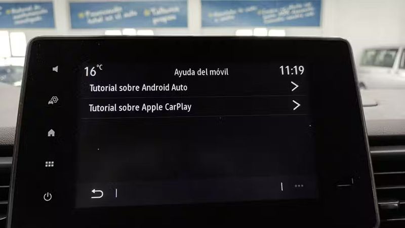 Renault Espace • 2022 • 22,865 km 15