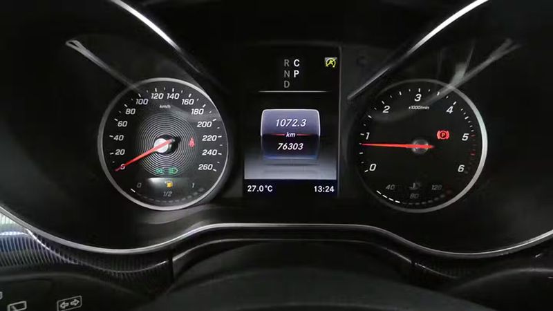 Mercedes-Benz Sprinter • 2019 • 76,030 km 28