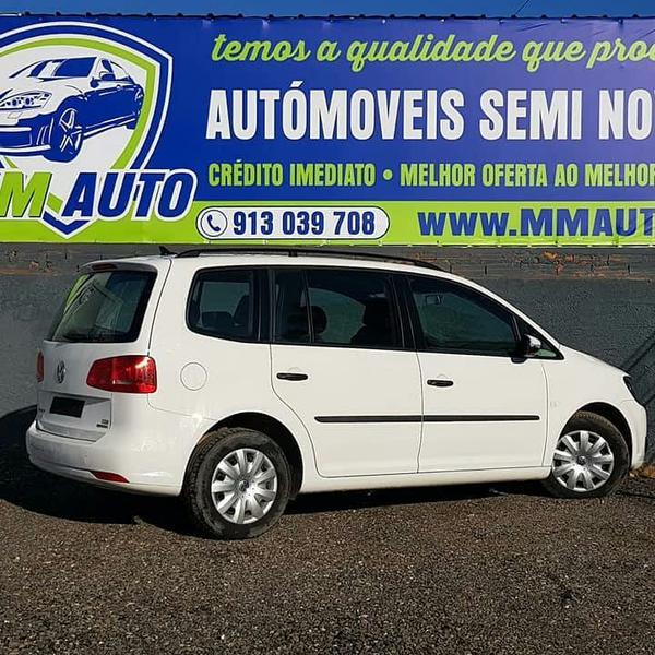 Volkswagen Touran • 2013 • 126,000 km 7