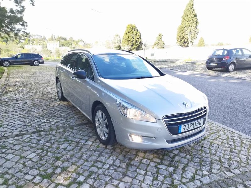 Peugeot 508 SW • 2012 • 155,000 km 2