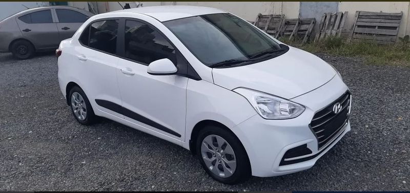Hyundai i10 • 2019 • 92,000 km 4