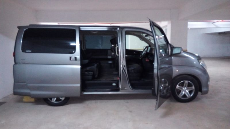 Toyota Hiace Van • 2019 • 32,358 km 2