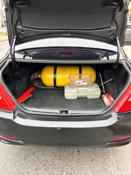 BYD F3 • 2019 • 160,000 km 5