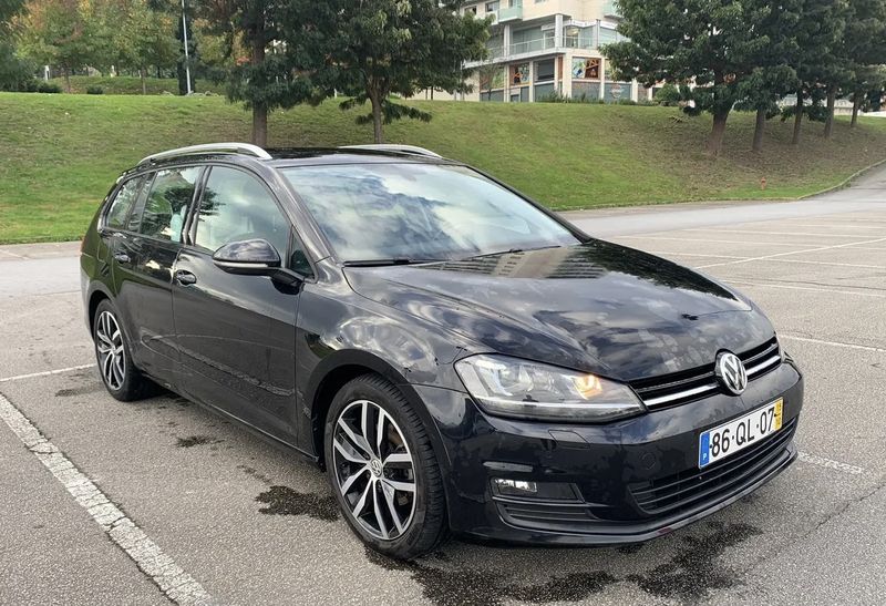 Volkswagen Golf Variant • 2015 • 171,972 km 1