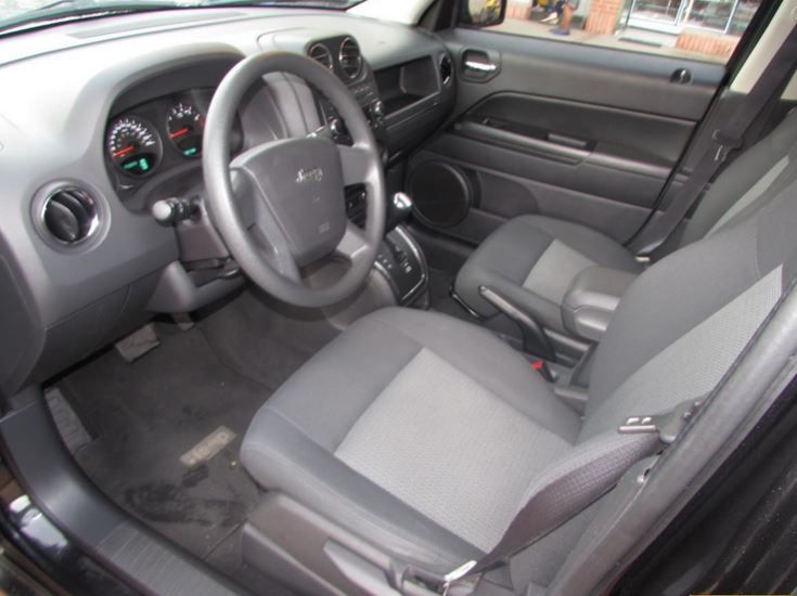 Jeep Patriot • 2009 • 177,600 km 5