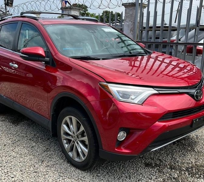 Toyota RAV4 EV • 2016 • 34 km 1