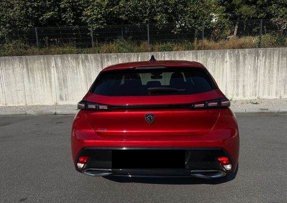 Peugeot 308 • 2024 • 8,300 km 12