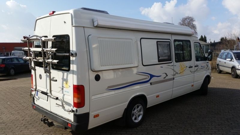 Volkswagen T5 • 2002 • 98,000 km 8