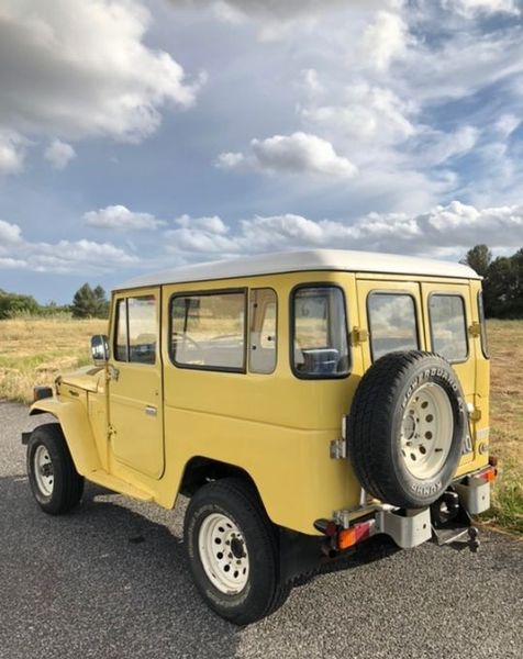 Toyota 86 • 1980 • 99,000 km 2