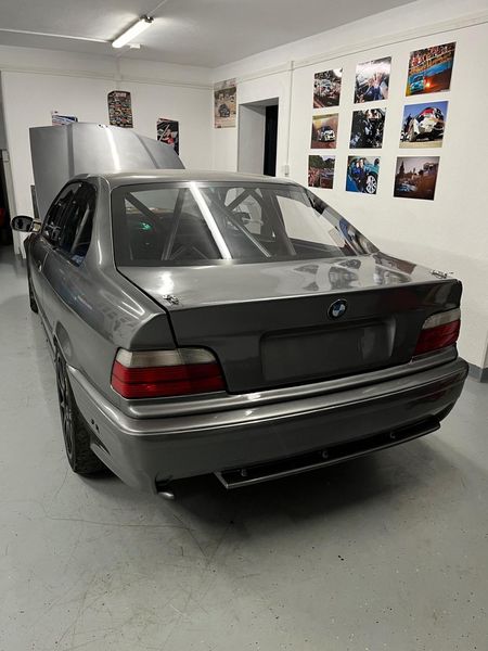 BMW M3 • 1995 • 1 km 6