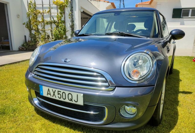 MINI Cooper • 2012 • 130,000 km 1