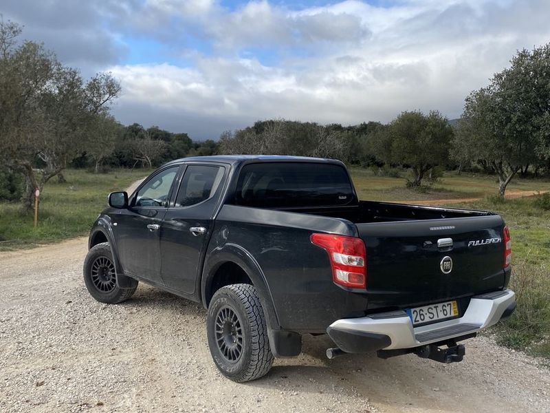 Fiat Strada • 2017 • 95,000 km 4
