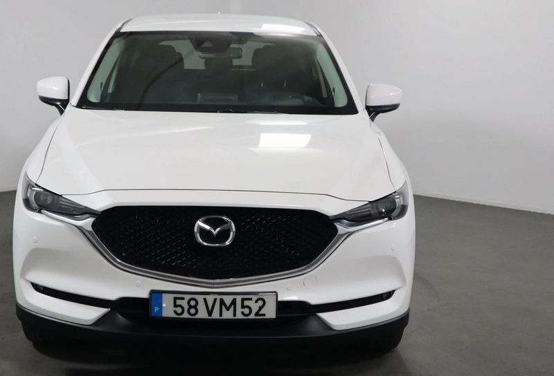 Mazda CX-5 • 2018 • 107,728 km 4