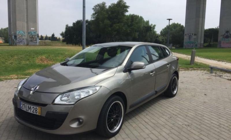 Renault Mégane • 2011 • 68,000 km 1
