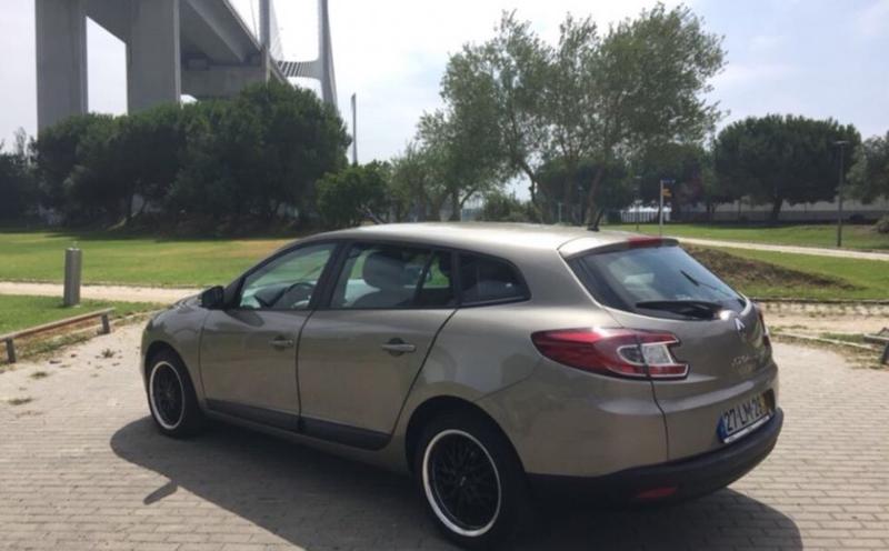 Renault Mégane • 2011 • 68,000 km 2