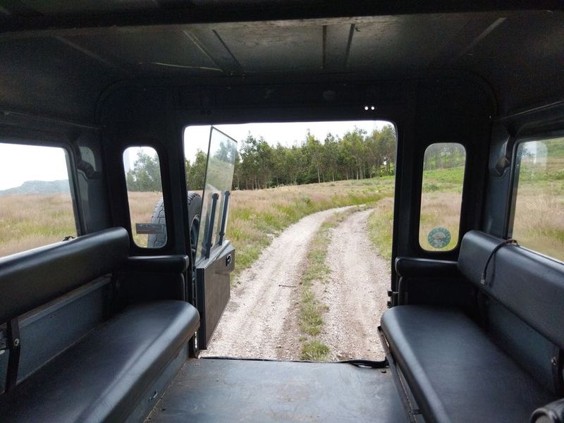 Jeep Patriot • 1987 • 190,000 km 4