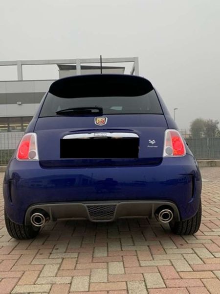 Fiat 500 • 2016 • 149,000 km 7