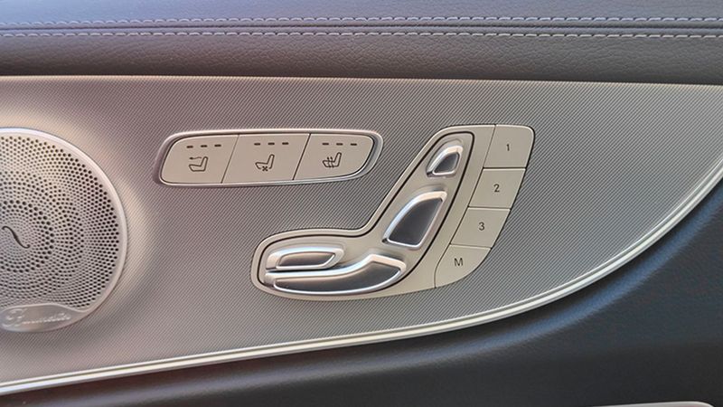 Mercedes-Benz E-Class • 2018 • 73,461 km 22