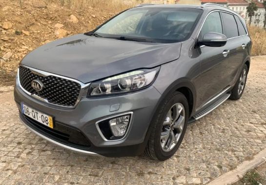 Kia Sorento • 2016 • 89,000 km 1