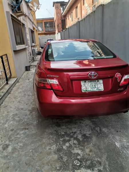 Toyota Camry • 2007 • 104,000 km 5