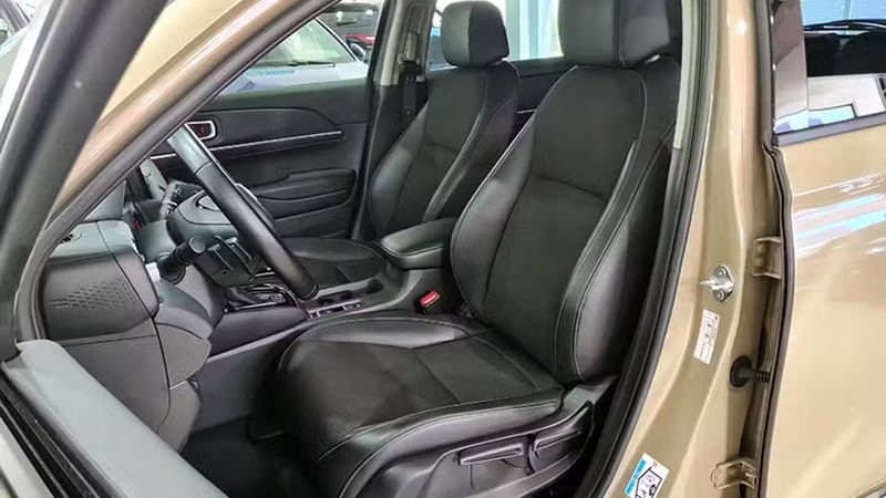 Honda HR-V • 2022 • 48,037 km 10