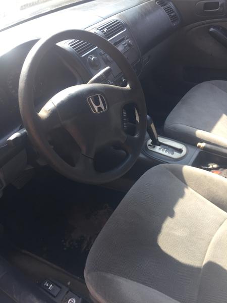 Honda Civic • 2002 • 213,023 km 6