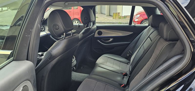 Mercedes-Benz E • 2019 • 123,500 km 14