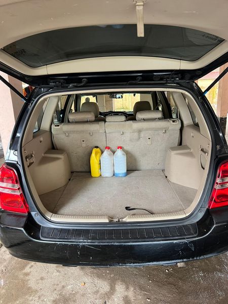 Toyota Highlander • 2003 • 1,000 km 1