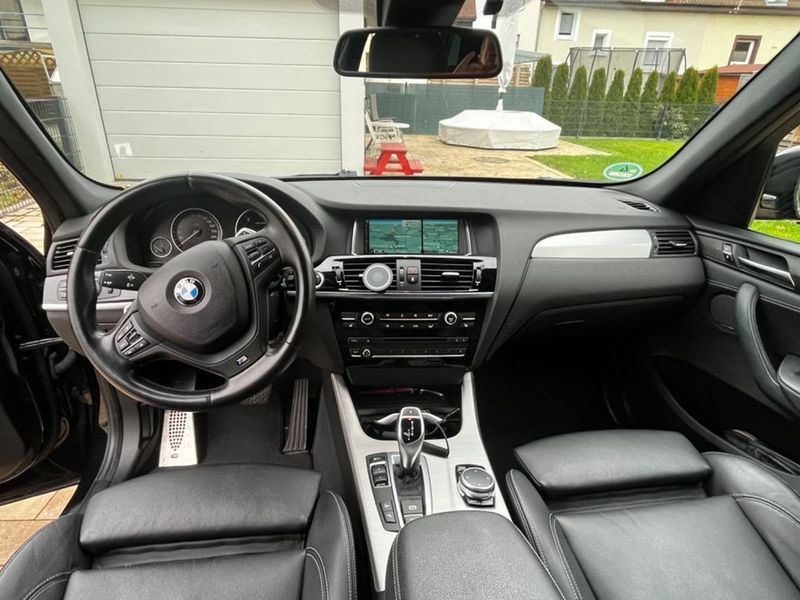 BMW X3 • 2015 • 125,000 km 3