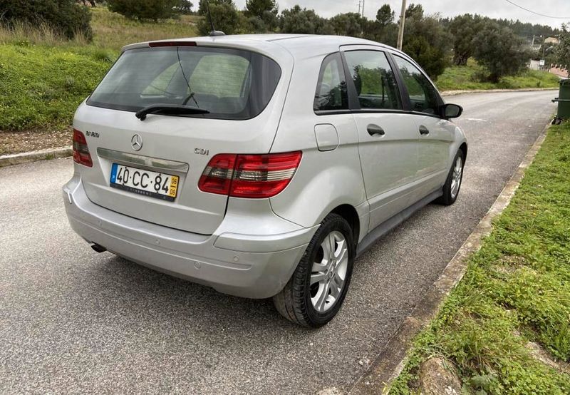 Mercedes-Benz B-Class Electric Drive • 2006 • 200,000 km 2