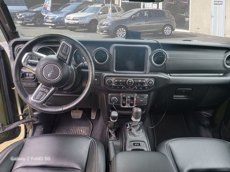 Jeep Wrangler • 2021 • 24,900 km 6