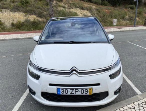 Citroën C4 Grand Picasso • 2015 • 230,000 km 1