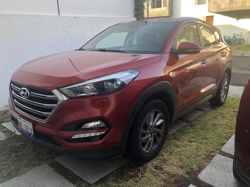 Hyundai Tucson • 2017 • 67,000 km 5