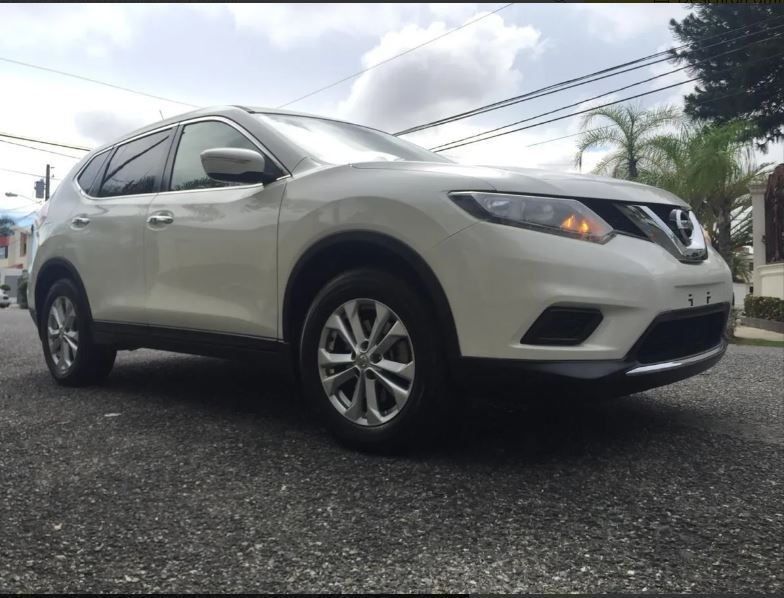 Nissan X-Trail • 2017 • 90,000 km 1