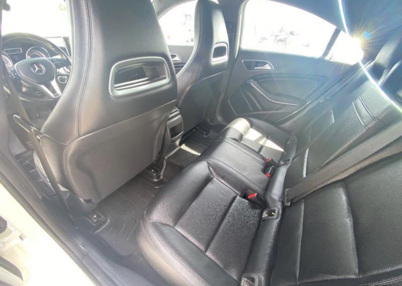 Mercedes-Benz CLA-Class • 2016 • 55,100 km 9