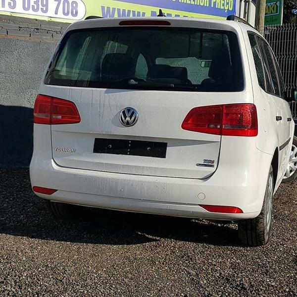 Volkswagen Touran • 2013 • 126,000 km 3