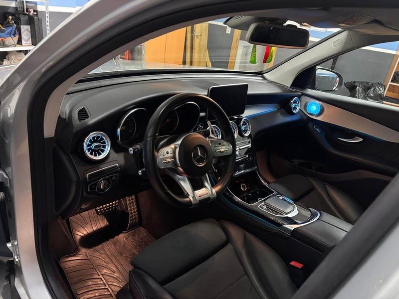Mercedes-Benz GLC • 2019 • 84,000 km 3
