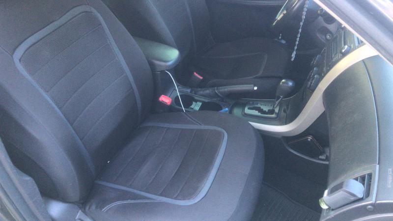 Toyota Corolla • 2010 • 170,000 km 6