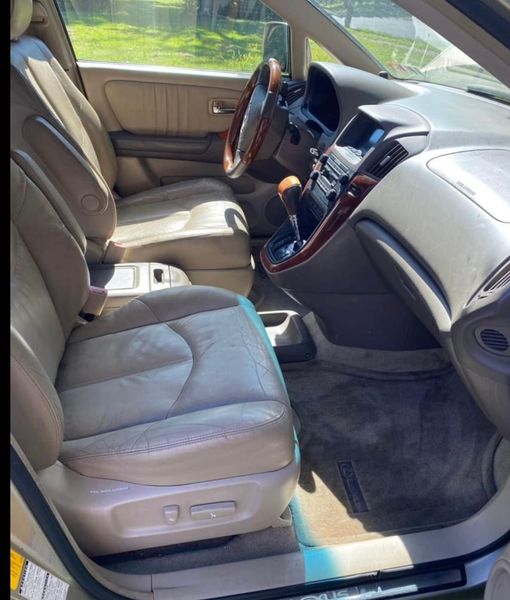 Lexus RX 300 • 2004 • 158,987 km 4