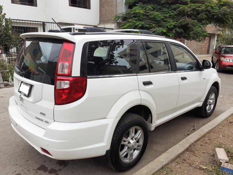Great Wall Haval H3 • 2013 • 67,000 km 4