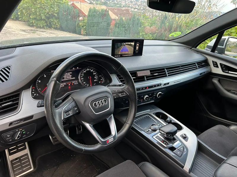 Audi Q7 • 2016 • 180,000 km 6