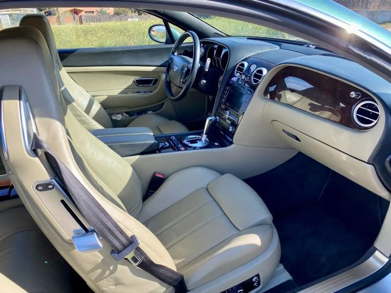 Bentley Continental GT • 2006 • 131,000 km 6