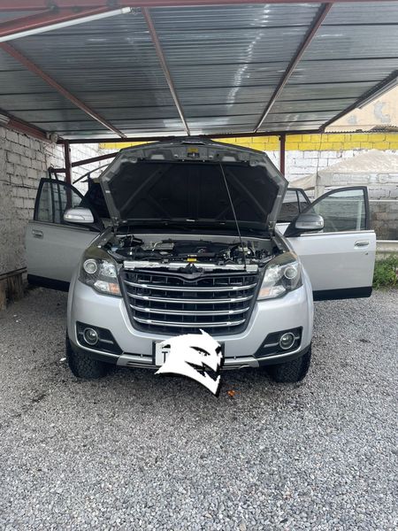 Great Wall Hover • 2018 • 74,000 km 10