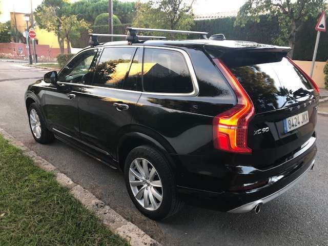 Volvo XC90 • 2015 • 154,000 km 8