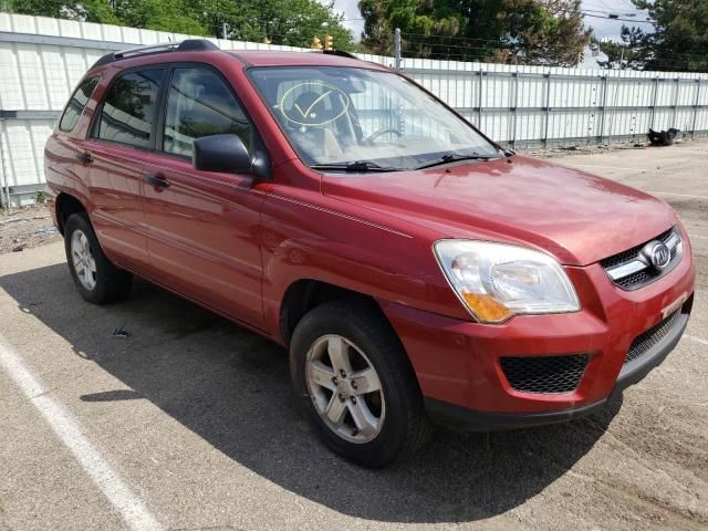 Kia Sportage • 2010 • 10,000 mi 1